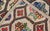 Brown Outstanding Antique American Hooked Rug With All-Over Floral Design 2'8"x4'1" For Sale - Image 8 of 8