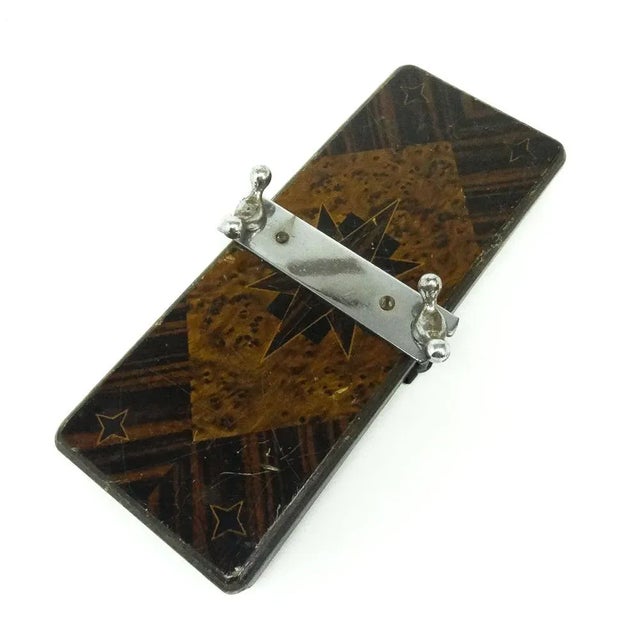 Art Deco Paper Press, Poland, 1930s For Sale - Image 9 of 9