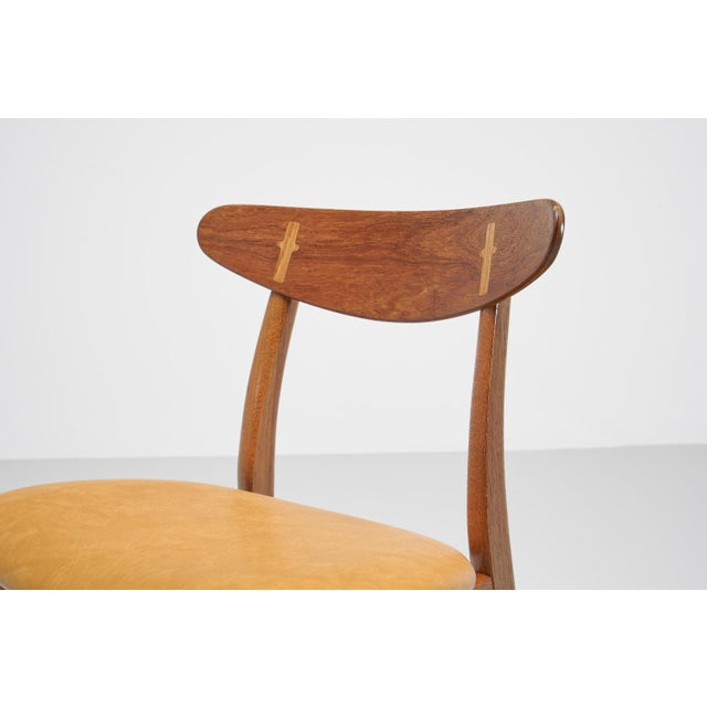 CH30 Dining Chairs by Hans J. Wegner, 1950s, Set of 6 For Sale - Image 12 of 15