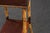 Wood Antique Aesthestic Movement Stained Oak Sewing / Decorative Box on Bamboo Stand For Sale - Image 7 of 12