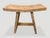 Contemporary Andrianna Shamaris Minimalist Teak Wood Bench For Sale - Image 3 of 6