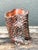 Vintage Aboriginal Studio Pottery Dot Vase For Sale In West Palm - Image 6 of 12