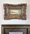 Traditional Vintage Oil Painting Detailed Winter Landscape Small Artwork Framed For Sale - Image 3 of 8
