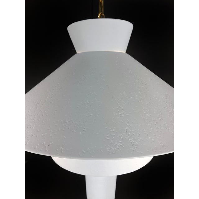 St Sulpice Pendant, by Bourgeois Boheme Atelier For Sale - Image 17 of 18