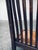 Antique Dutch Architects Chairs, 1890s, Set of 4 For Sale - Image 4 of 18