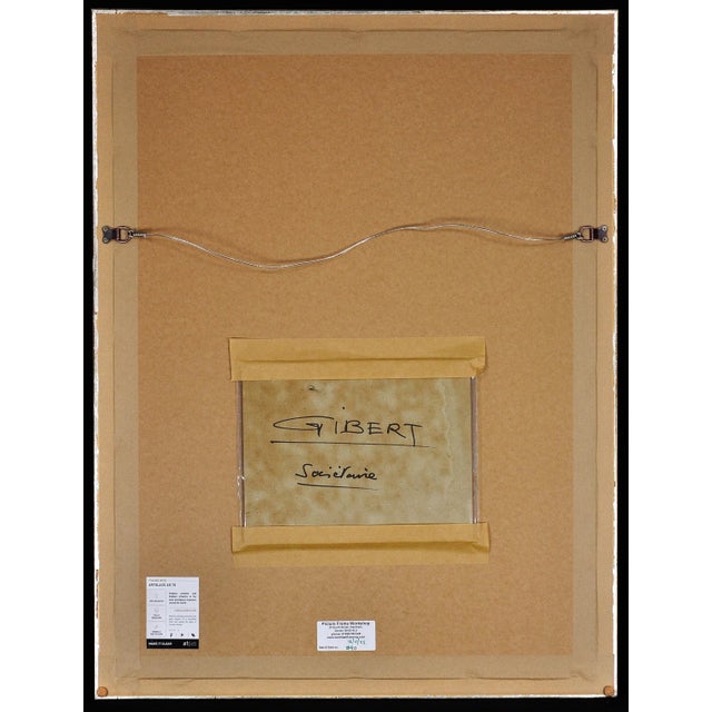 Lucien Gibert, Her Flaming Locks of Auburn Hair, 1930s, Chalk on Paper For Sale - Image 4 of 18