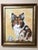 1982 Oil Painting of Dog For Sale - Image 10 of 10
