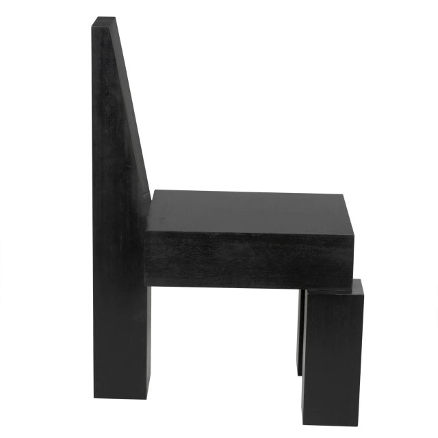 Noir NOIR Murry Chair For Sale - Image 4 of 5