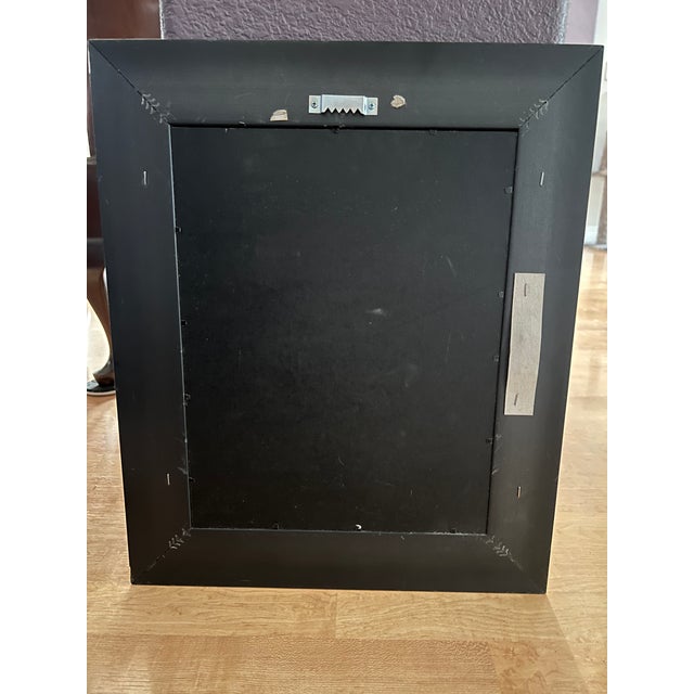 Original Signed Lithograph Pretty Afternoon With Polly by Linda Le Kinff For Sale In Sacramento - Image 6 of 6