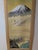Vintage Japanese Hanging Scroll – Kannon With Cranes – Hand-Painted Celestial Deity of Compassion For Sale - Image 9 of 9