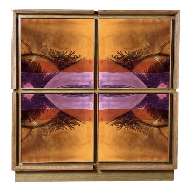 Disegno Dieci Sideboard by Meccani Studio for Meccani Design, 2026 For Sale