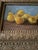 Traditional Pear Tableau Oil Painting by Jill Pavlas For Sale - Image 3 of 4