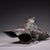 Late 19th Century Late 19th Century Asian Bronze Tripod Libation Cup With Inscriptions For Sale - Image 5 of 10