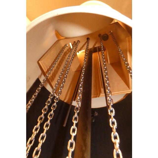 Italian Pendulum Clock, 1970 For Sale - Image 12 of 18