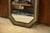 Wood Mirror with Gilt Frame, 1960s For Sale - Image 7 of 9