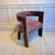 1960s North African Hardwood and Leather Armchairs, 1960s, Set of 2 For Sale - Image 5 of 13