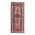 Early 20th Century Zabihi Collection Camel Serab Persian Runner - 3'4" x 7'5" For Sale