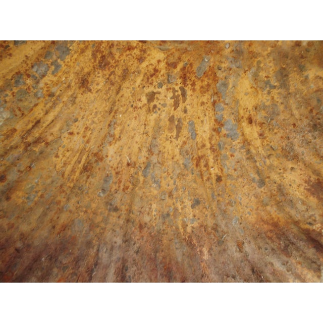 Cast Iron Birdbath, 1990s For Sale - Image 16 of 17