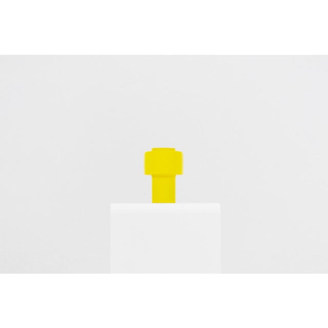 Vintage Model 120 Table Lamps by Uno and Östen Kristianson for Luxus, Sweden, 1950s, Set of 2 For Sale - Image 6 of 14