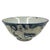 Early 20th-Century Antique Chinese Blue and White Porcelain Bowl For Sale - Image 4 of 11