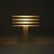 1980s Modern Acrylic Glass Table Lamp, 1980s For Sale - Image 5 of 18