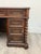 Antique Oak Desk For Sale - Image 11 of 12