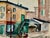Rustic Henry Emil Salloch Original Watercolor on Paper Urban Street Scene, 1939. For Sale - Image 3 of 7