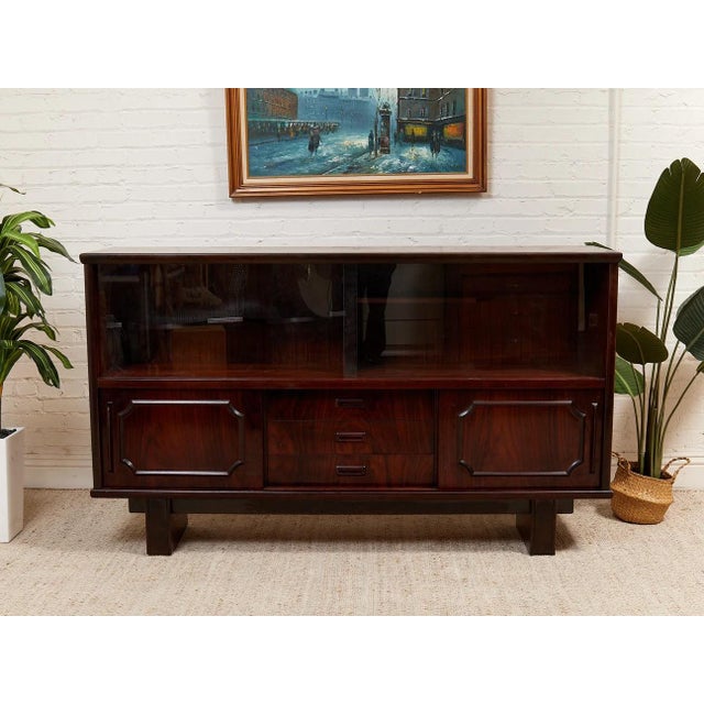 Who knew you could store so many things in our vintage consoles & media storage units—a welcome addition to your living...