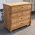 Rustic European Pine Chest of Four Drawers For Sale - Image 3 of 13