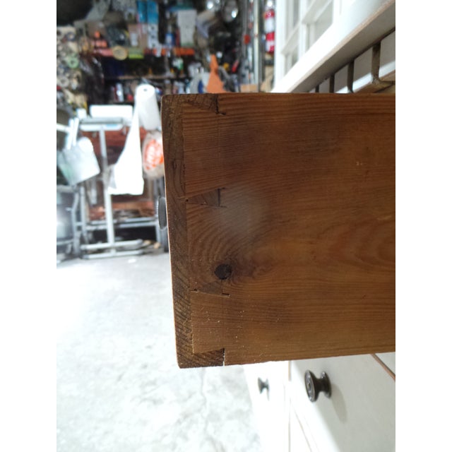 Gustavian (Swedish) Swedish Gustavian Style Apothecary Display Case For Sale - Image 3 of 12