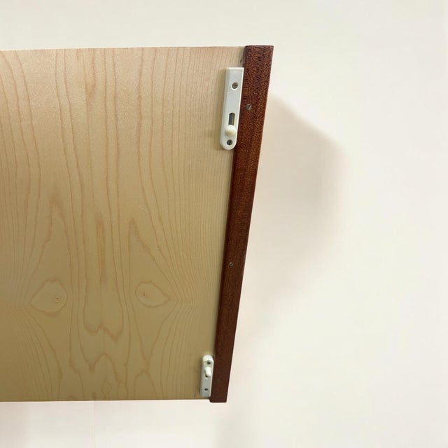 Mid-Century Walnut Sideboard, Germany, 1960s For Sale - Image 4 of 11