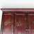 Vintage Maitland Smith Gilt Chinoiserie Flatscreen Television Wall Cabinet For Sale - Image 9 of 13