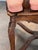 19th Century Pair of Carved French Walnut Armchairs With Caned Backs For Sale - Image 14 of 16