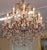 Schonbek 15 Light La Scala 5075 Textured Bronze Finish Crystal Chandelier For Sale - Image 4 of 17