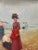 Spanish Juan Soler Post-Impressionist Oil on Canvas For Sale - Image 3 of 5