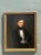 19th Century Vintage Framed Classical Gentleman Portrait For Sale - Image 5 of 12