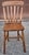 Brown Pair Early American Stained Walnut Side Chairs, 2nd Half 19th Century For Sale - Image 8 of 14