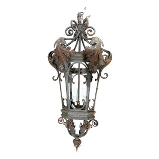 Italian Lantern For Sale