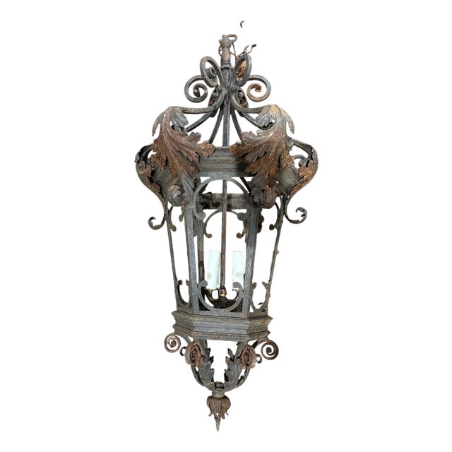 Italian Lantern For Sale