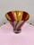 Glass Waterford Evolution Collection Moroccan Breeze Art Glass Flared Bowl For Sale - Image 7 of 12