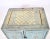 Folk Art Ankh Cabinet From Salvaged Wood, Outsider Art 20th Century For Sale - Image 4 of 12