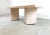 Vintage Marble Dining Table, 1970s For Sale - Image 3 of 12