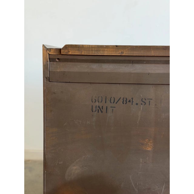 1950s Broyhill 3 Drawer Chest For Sale - Image 17 of 17