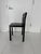 Boris Berlin and Poul Christiansen’s Non Chairs X Komplot Design | 2000 | Set of 2 | Black For Sale - Image 4 of 12