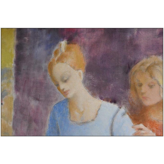 Mid 20th Century Tell Me My Fortune, Bela Kontuly For Sale - Image 4 of 6