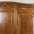 Vintage French Louis XVI Style Wardrobe in Oak For Sale - Image 4 of 11