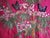 Chinese Silk Embroidery Peacock, Bords and Butterflies For Sale - Image 4 of 12