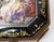 Antique 19th Century Napoleon III Jewelry Box in Polychrome Sèvres Porcelain from Eonard For Sale - Image 3 of 5