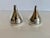 Vintage Silver Salt and Pepper Shakers- a Pair For Sale In San Diego - Image 6 of 6