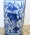 Eye catching single chinese porcelain urn in the ming manner i always refer to these as umbrella stands as they are the...